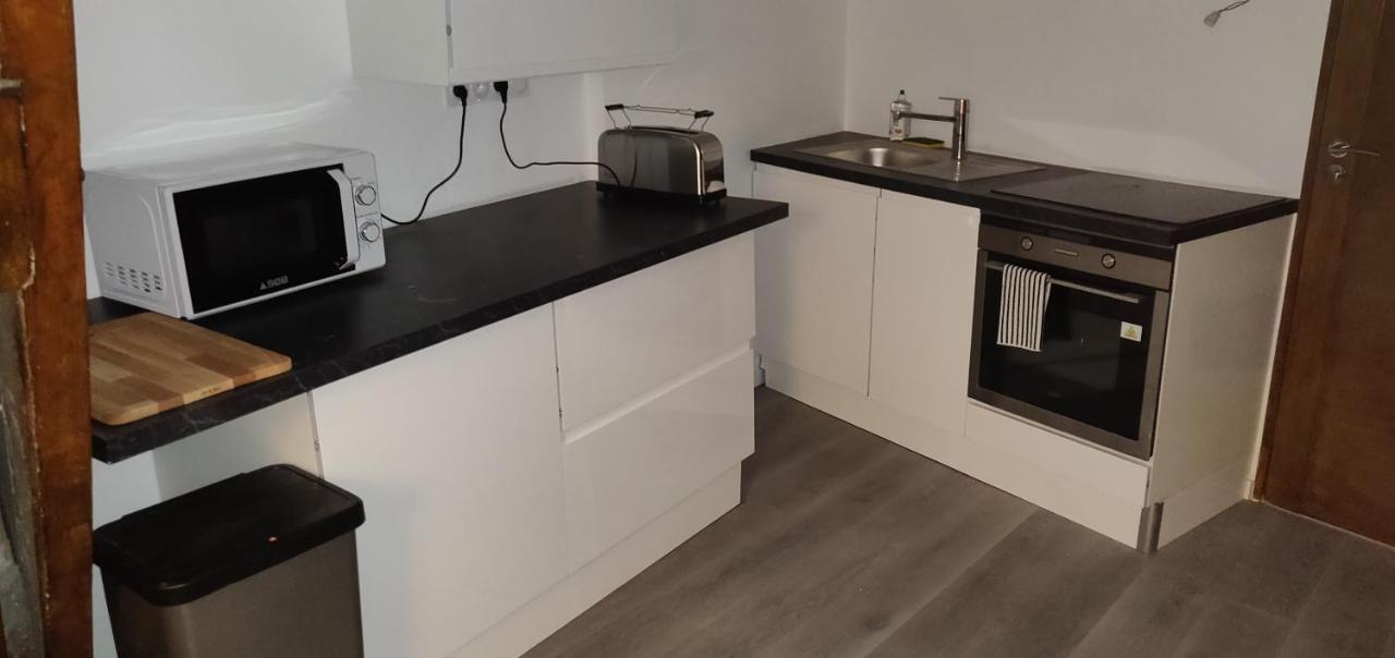 Détente - Appartement et poutres apparentes Béziers Exterior foto