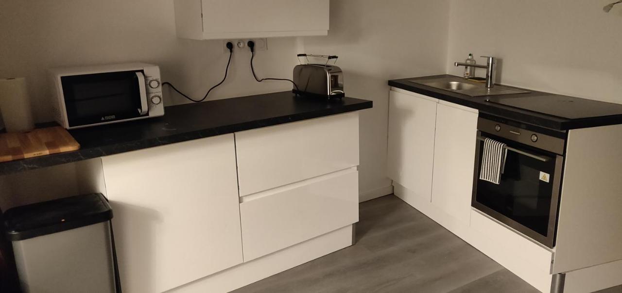 Détente - Appartement et poutres apparentes Béziers Exterior foto