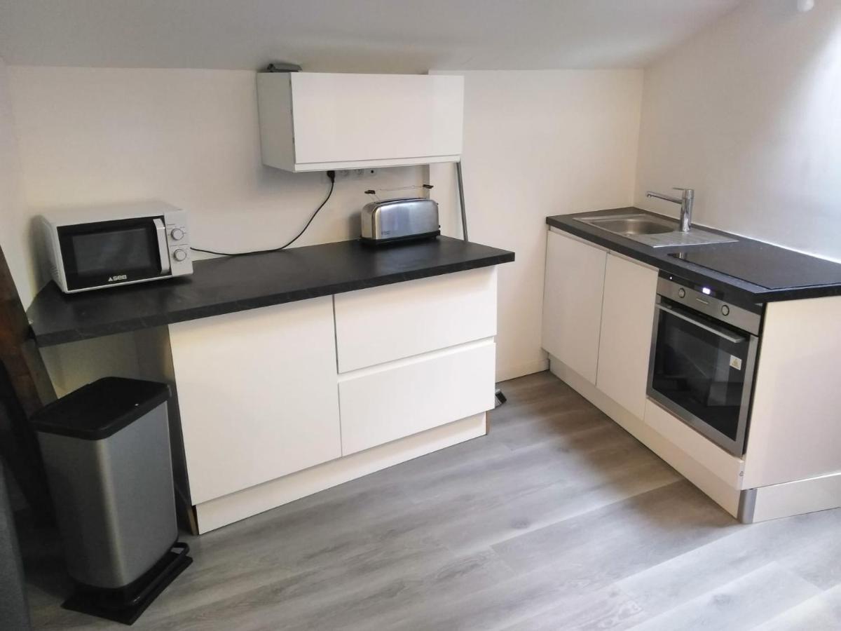 Détente - Appartement et poutres apparentes Béziers Exterior foto
