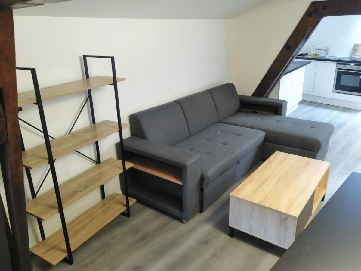 Détente - Appartement et poutres apparentes Béziers Exterior foto