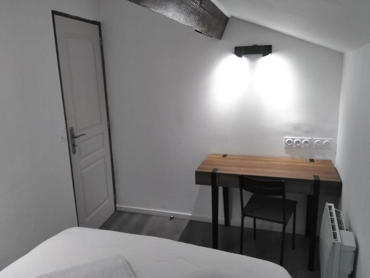 Détente - Appartement et poutres apparentes Béziers Exterior foto