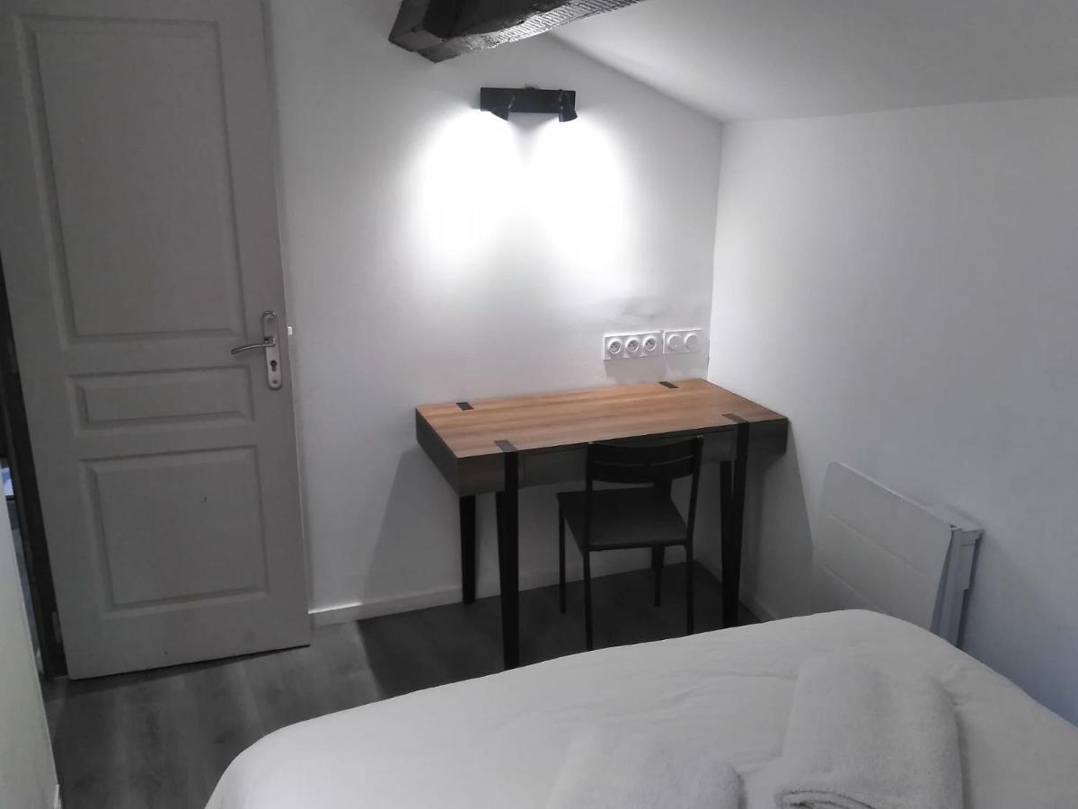 Détente - Appartement et poutres apparentes Béziers Exterior foto