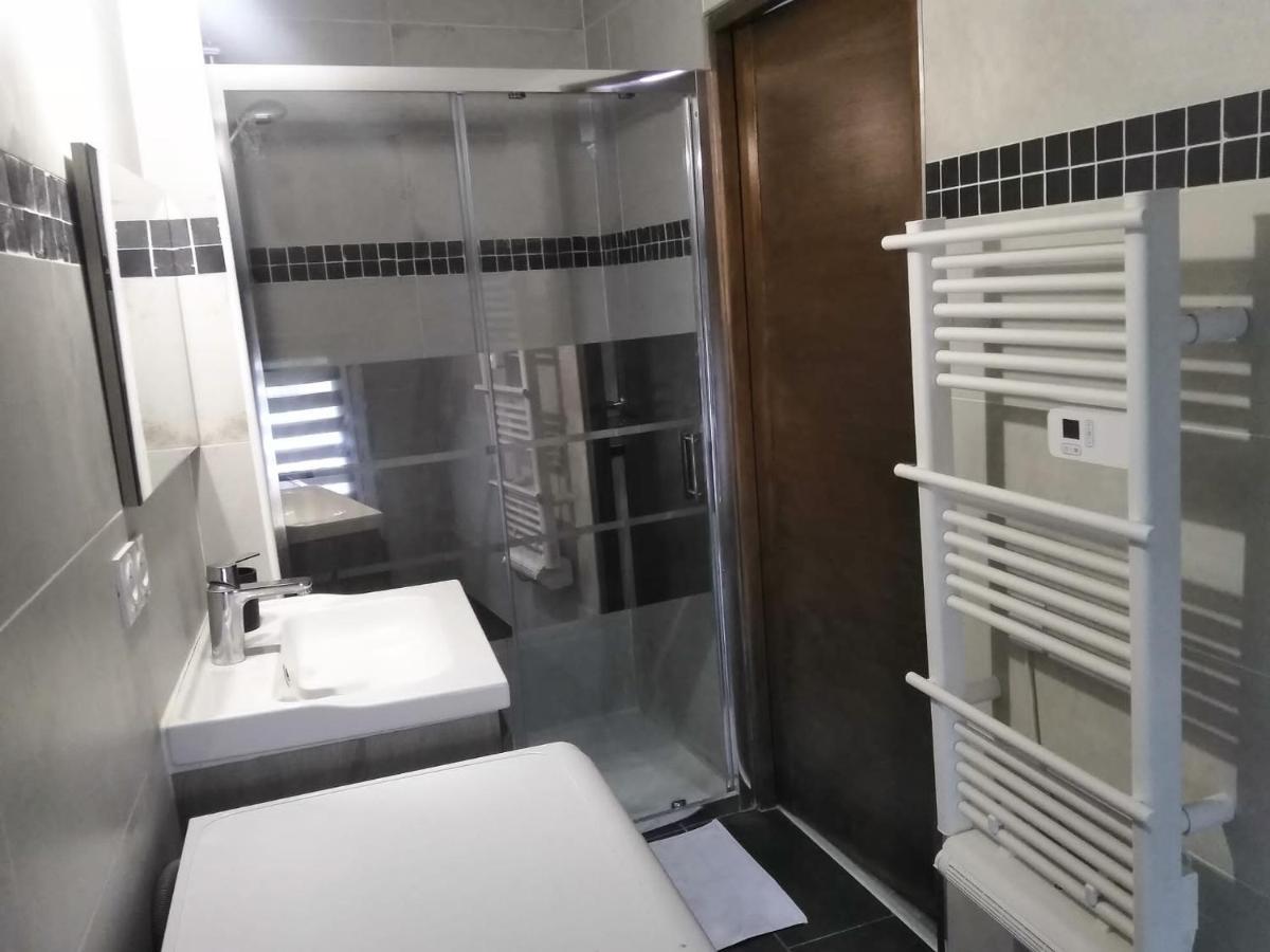 Détente - Appartement et poutres apparentes Béziers Exterior foto