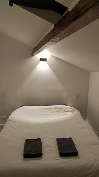 Détente - Appartement et poutres apparentes Béziers Exterior foto