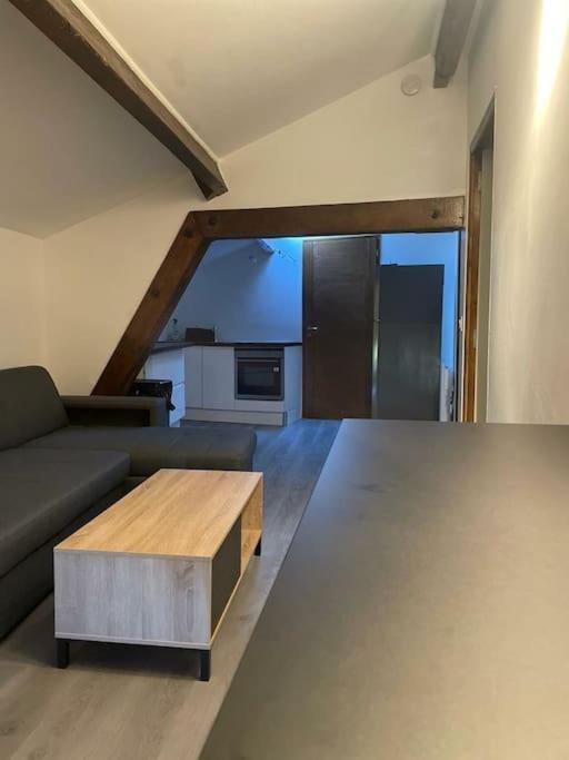 Détente - Appartement et poutres apparentes Béziers Exterior foto
