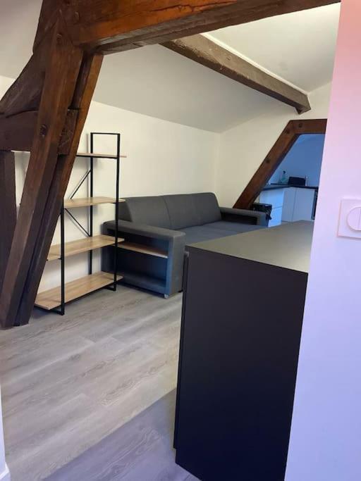Détente - Appartement et poutres apparentes Béziers Exterior foto